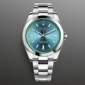 Milgauss